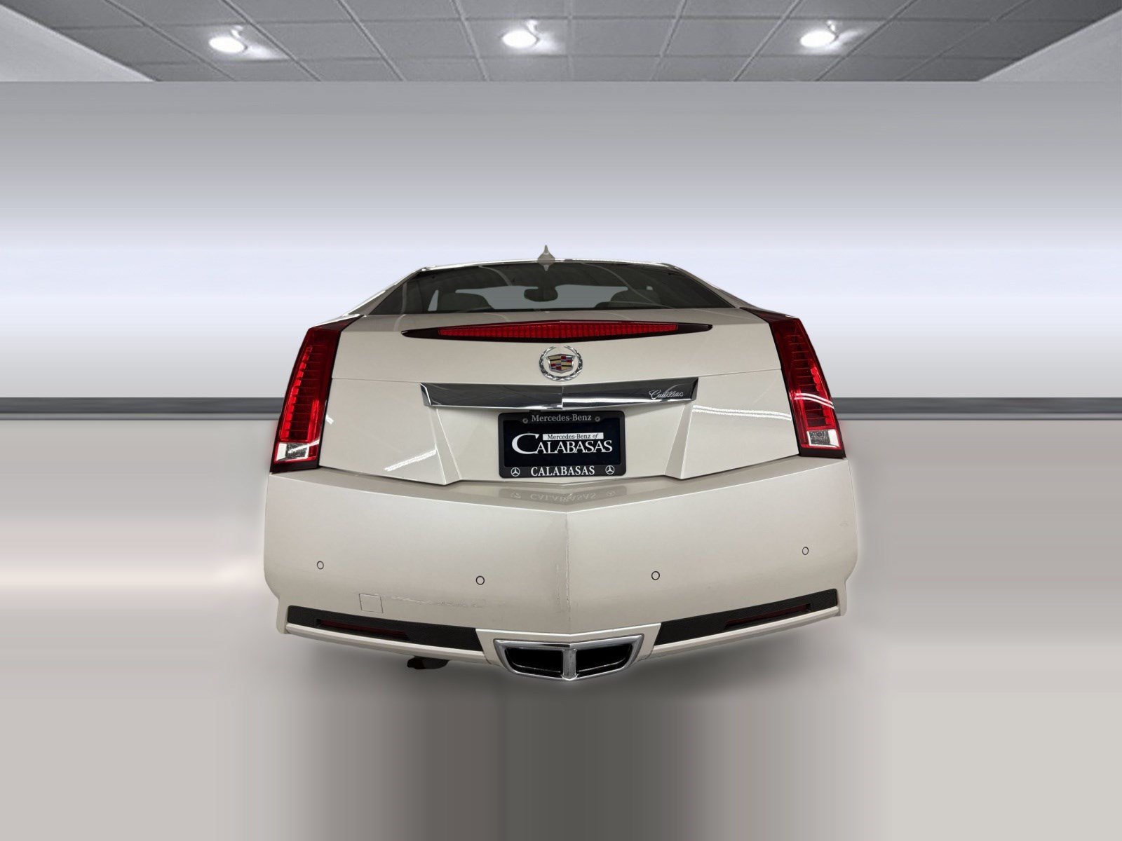 Used 2012 Cadillac CTS Premium RWD image 3
