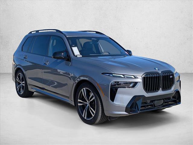 New 2025 BMW X7 M60i w/ Climate Comfort Package image 7