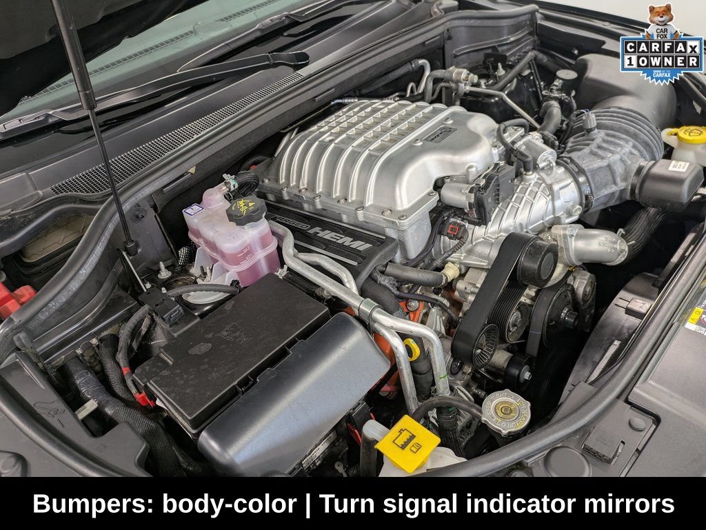 Used 2024 Dodge Durango SRT Hellcat AWD/4WD image 33