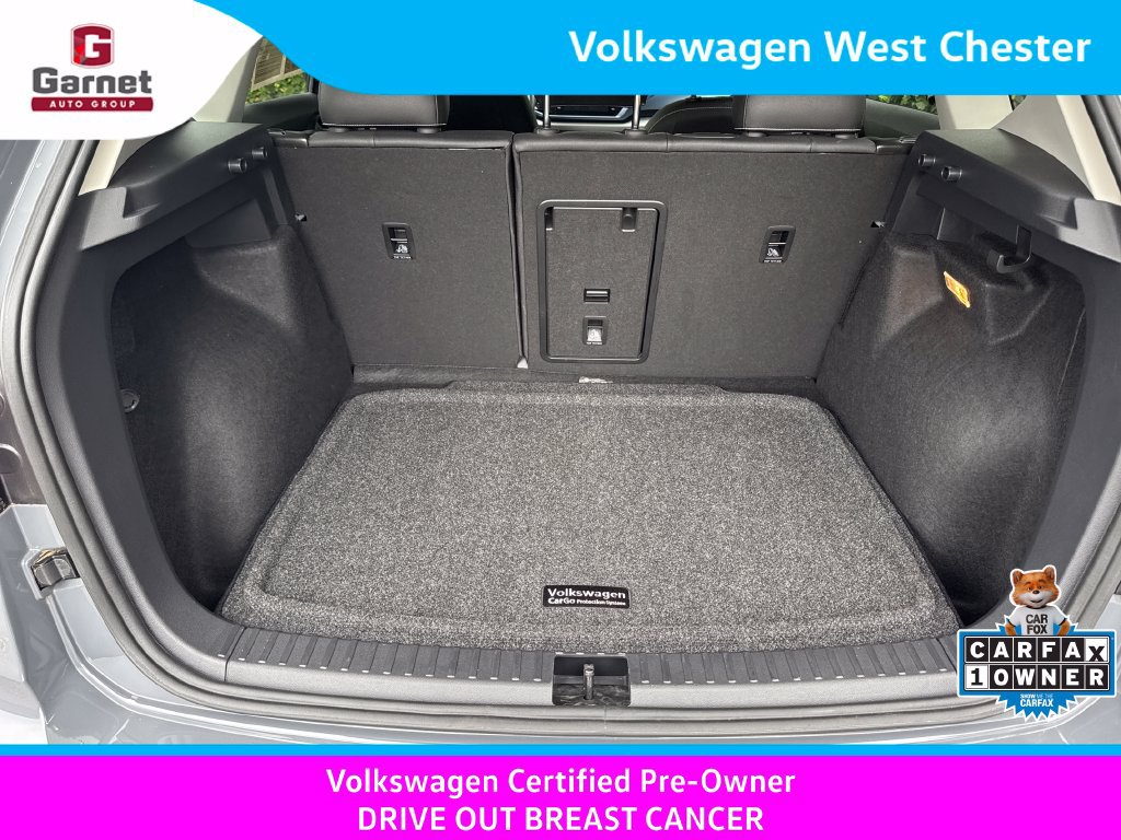 Used 2023 Volkswagen Taos SE w/ Panoramic Sunroof Package AWD/4WD image 31