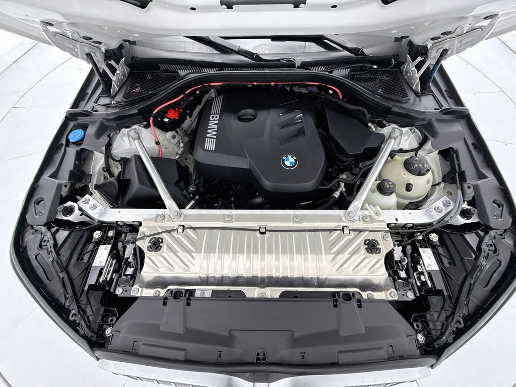 Certified 2025 BMW X3 xDrive30i w/ Premium Package AWD/4WD image 27