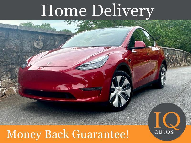 Used 2023 Tesla Model Y Long Range
