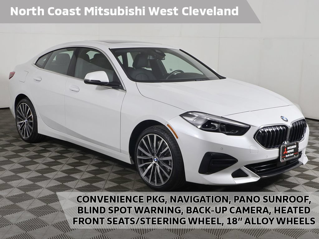 Used 2023 BMW 228i xDrive Gran Coupe w/ Convenience Package