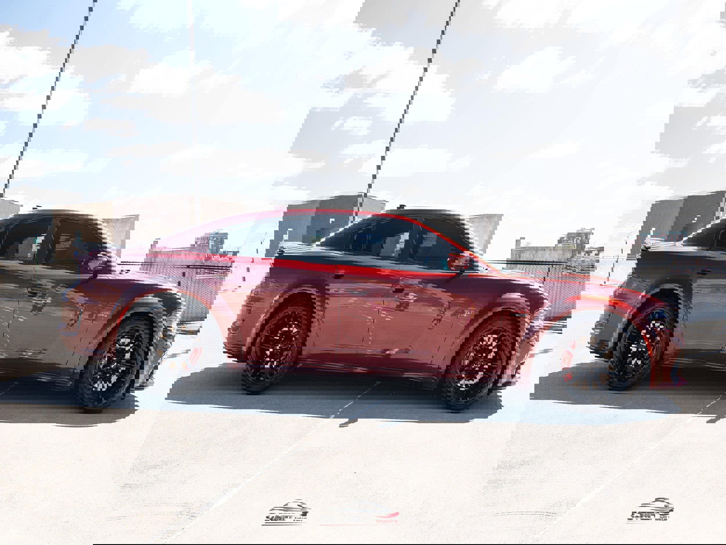 Used 2021 Dodge Charger Scat Pack image 8