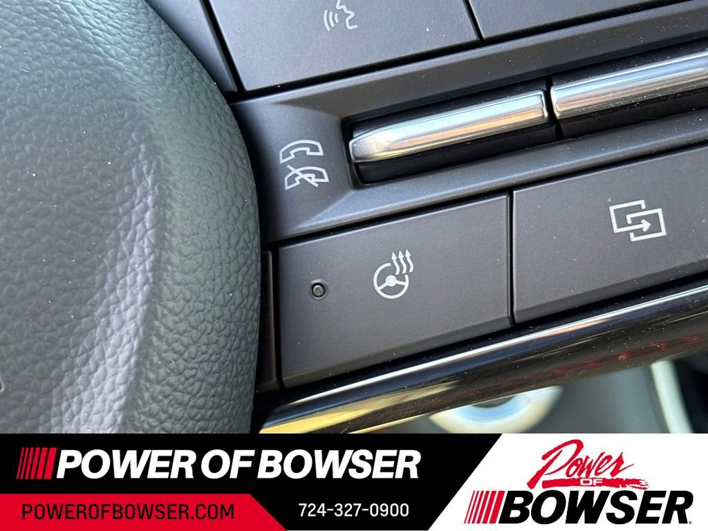 New 2026 Chevrolet Equinox RS w/ Convenience Package III image 9