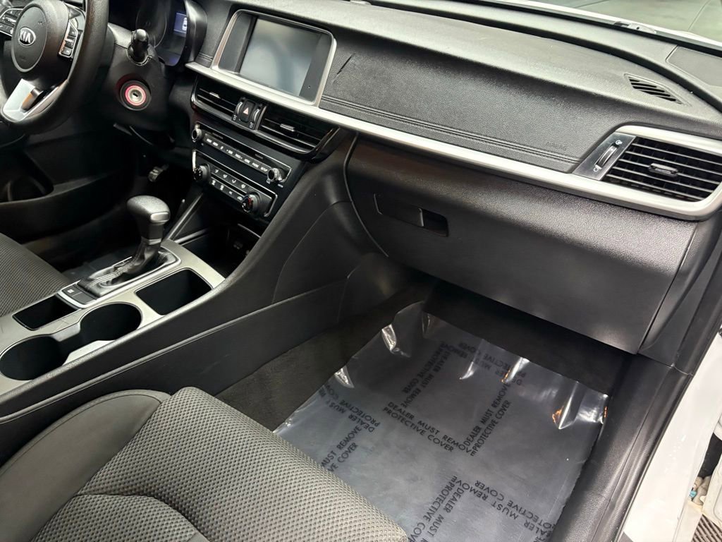 Used 2020 Kia Optima LX FWD image 42