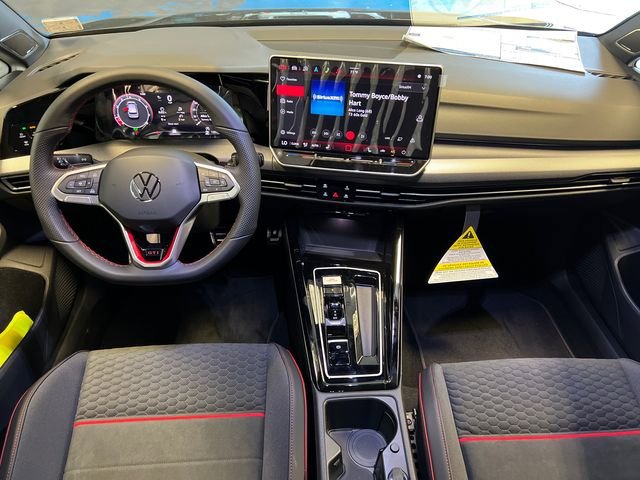 New 2026 Volkswagen GTI SE FWD image 10