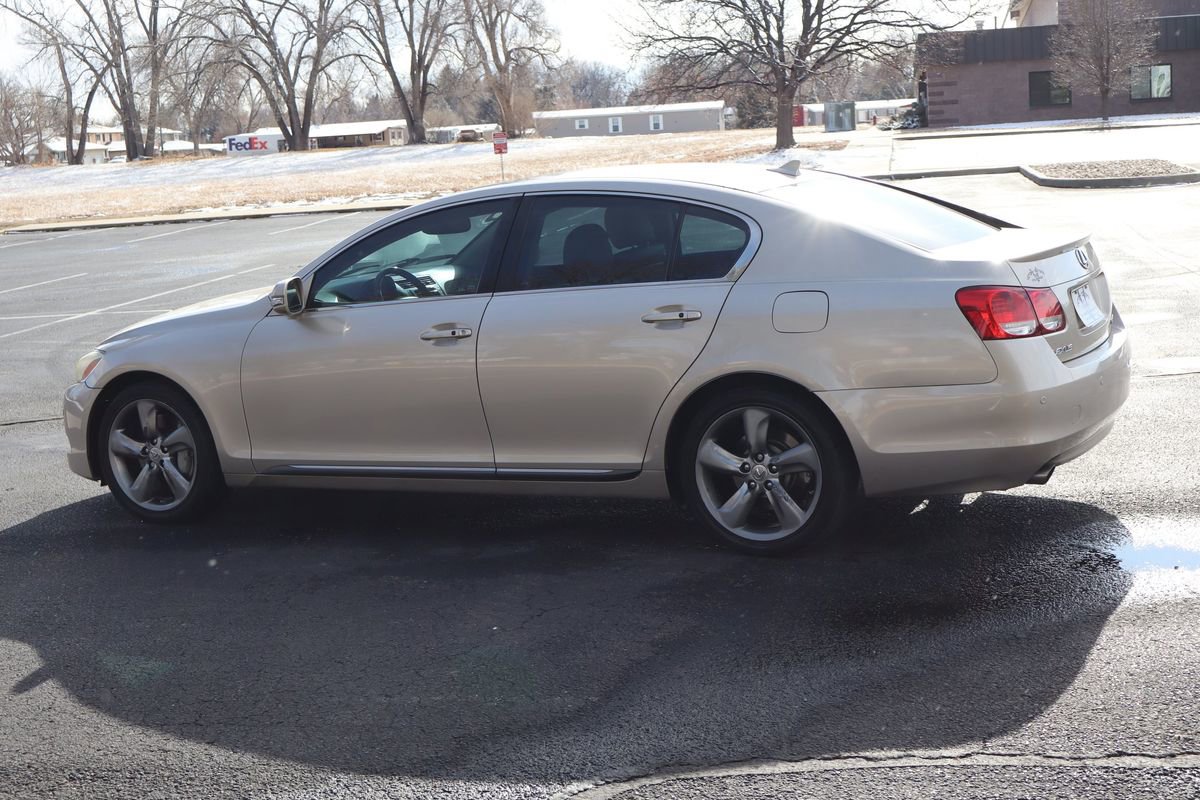 Used 2010 Lexus GS 350 image 8