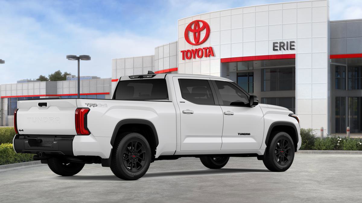 New 2026 Toyota Tundra Limited image 12