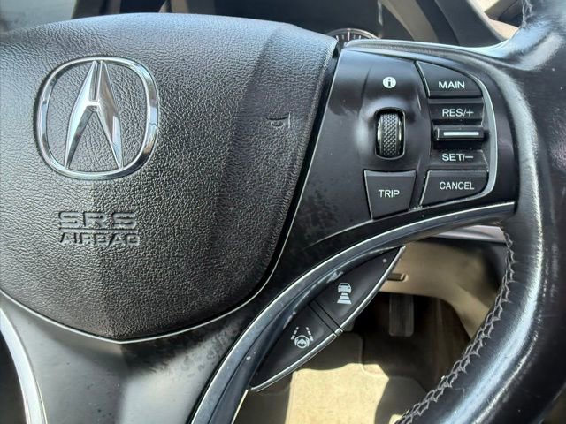 Used 2017 Acura MDX FWD image 23