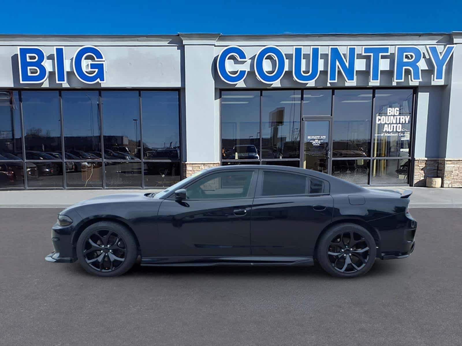 Used 2019 Dodge Charger GT RWD image 5