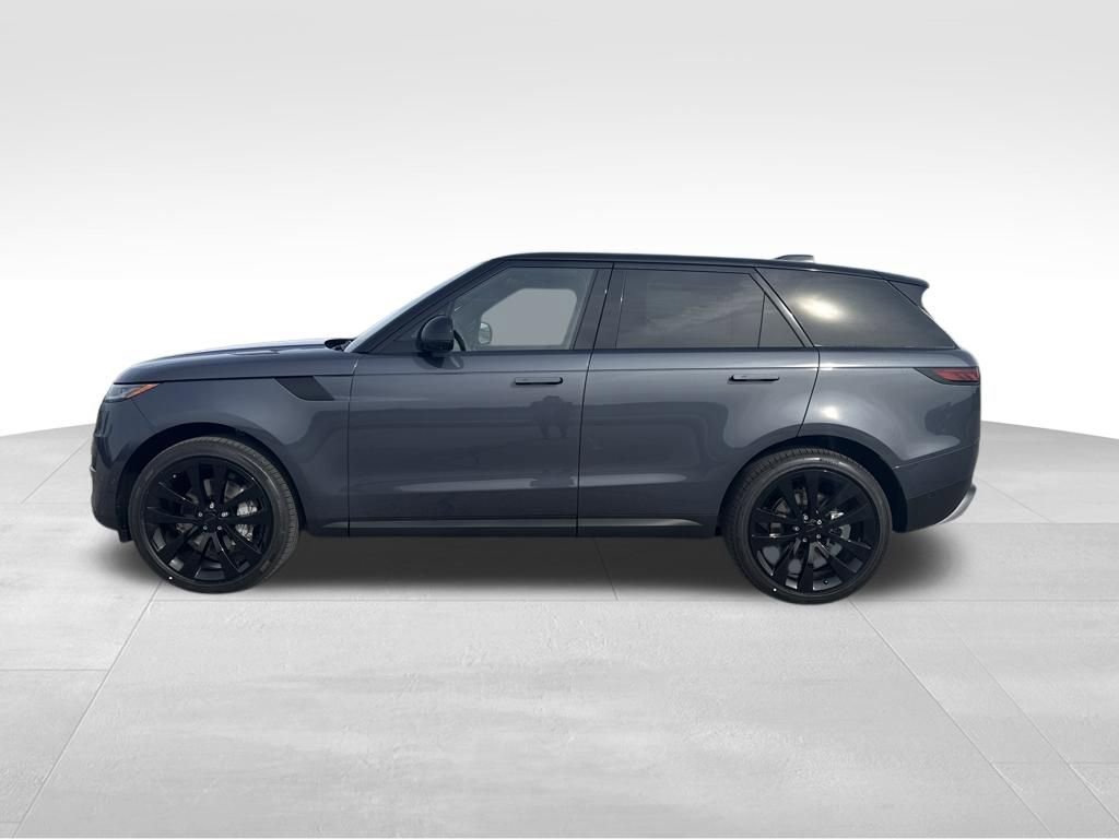New 2026 Land Rover Range Rover Sport SE video 2