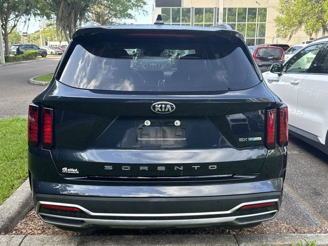 Used 2021 Kia Sorento EX FWD image 6