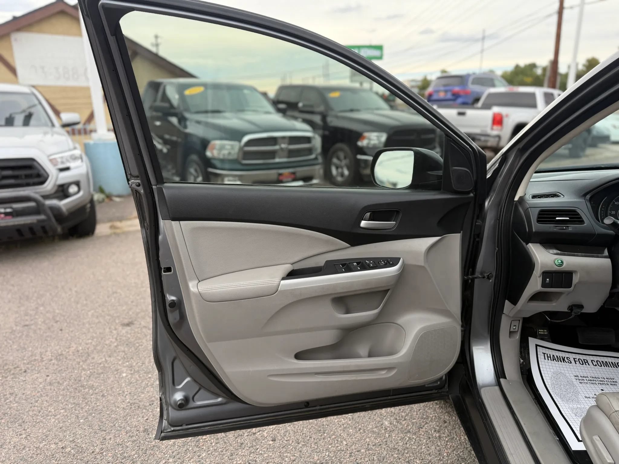 Used 2012 Honda CR-V EX-L image 10