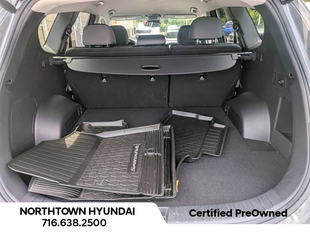 Certified 2023 Hyundai Santa Fe SEL AWD/4WD image 35