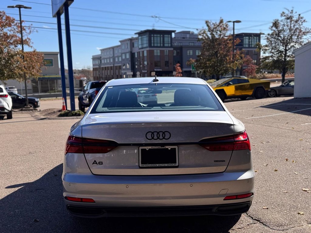 Used 2023 Audi A6 Premium Plus w/ Premium Plus Package AWD/4WD image 5