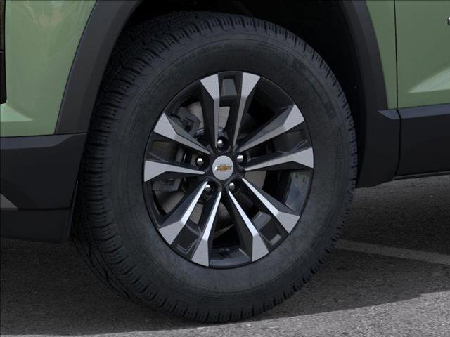 New 2026 Chevrolet Equinox LT w/ Convenience Package II image 9