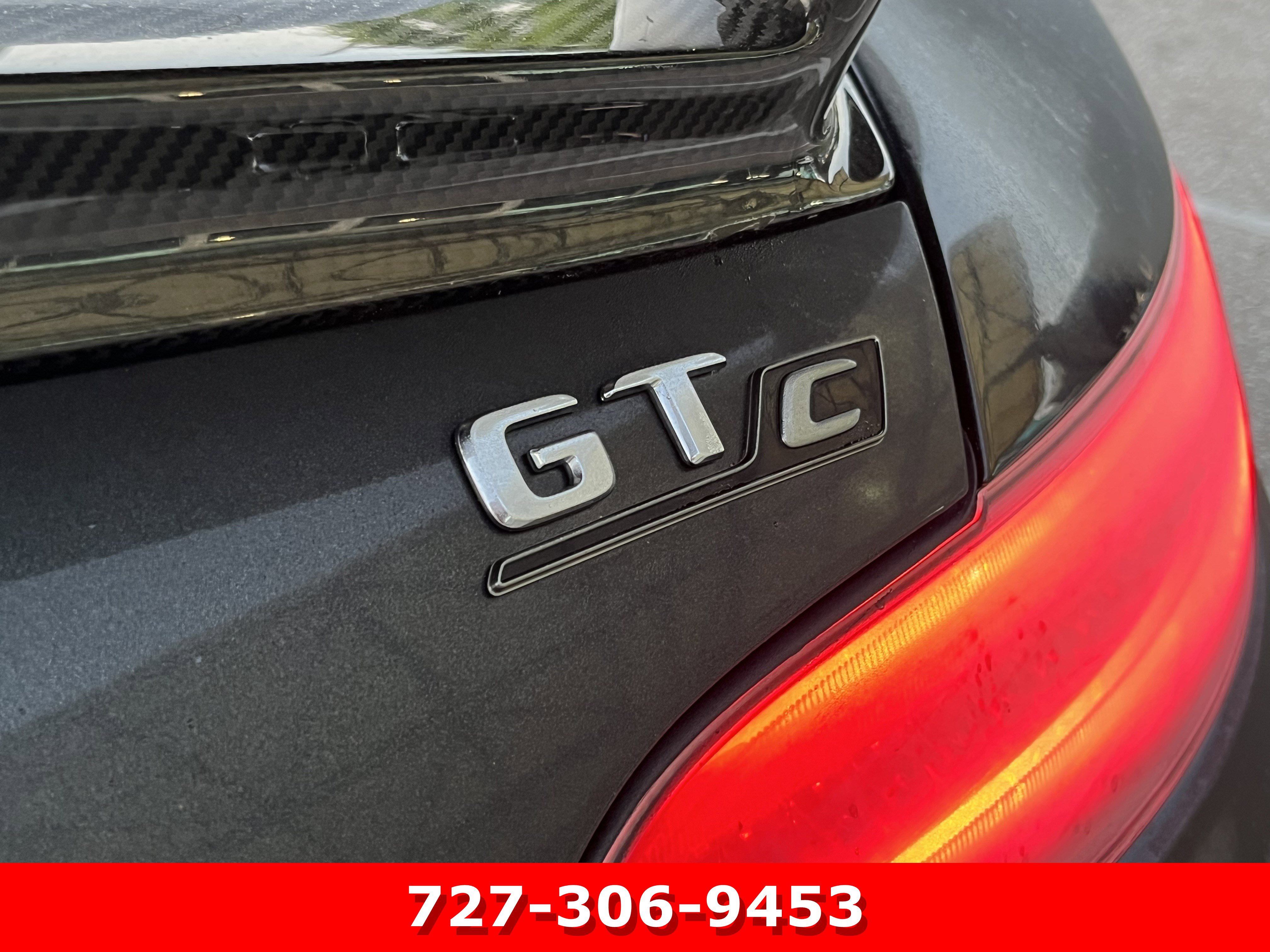 Used 2019 Mercedes-Benz AMG GT C image 9