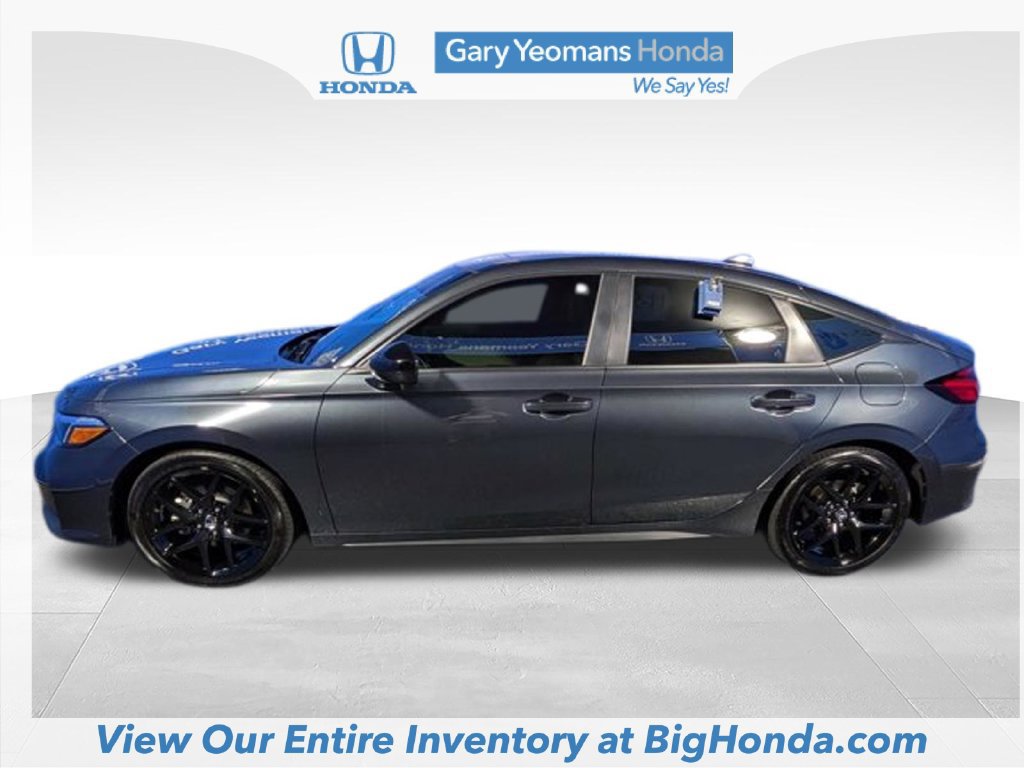 Used 2026 Honda Civic Sport image 8