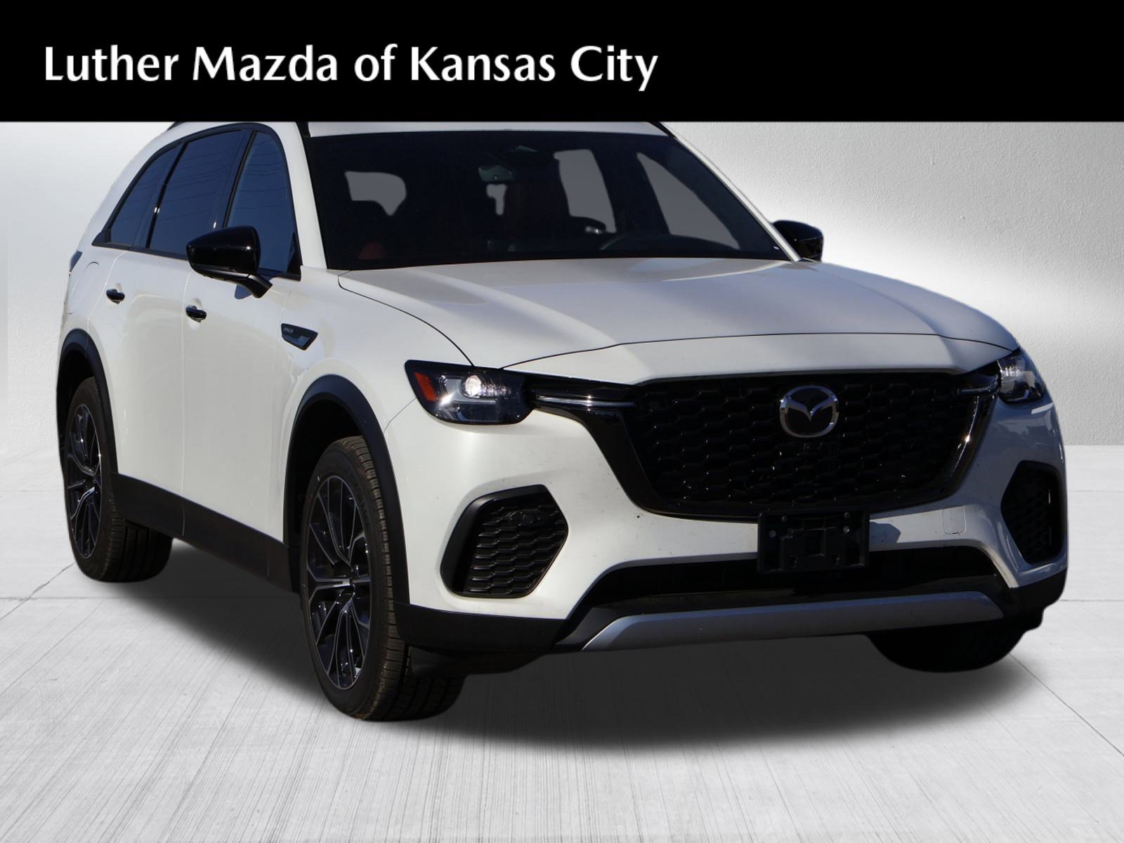 Certified 2025 MAZDA CX-70 Plug-In Hybrid w/ Premium Plus