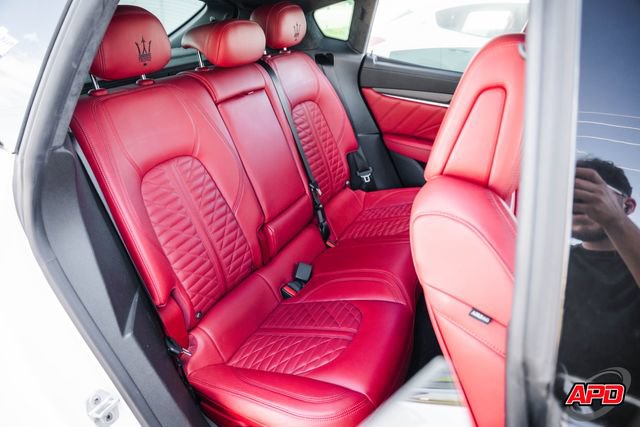 Used 2019 Maserati Levante Trofeo AWD/4WD image 86
