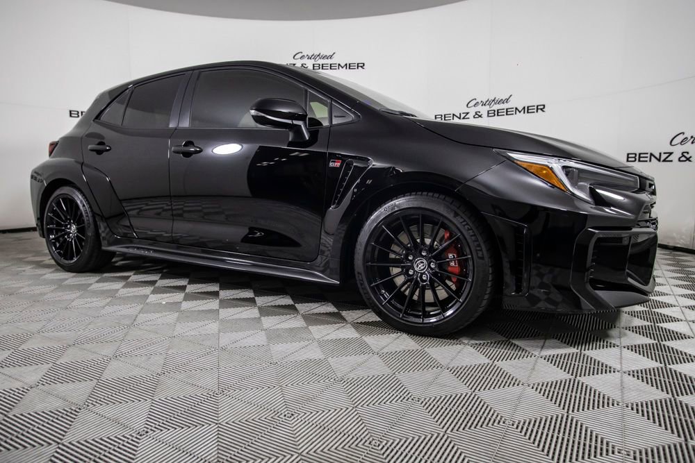 Used 2025 Toyota Corolla GR image 3