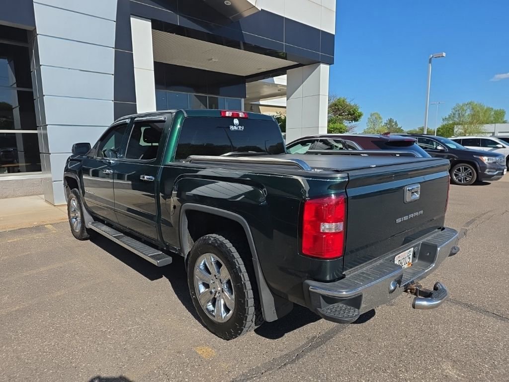 Used 2015 GMC Sierra 1500 SLE AWD/4WD image 8