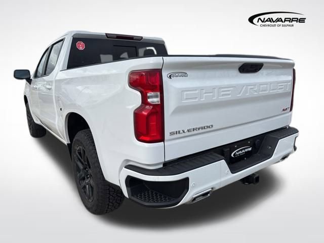 New 2026 Chevrolet Silverado 1500 RST image 7