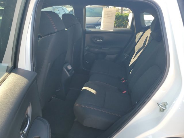Certified 2024 Honda HR-V Sport image 12