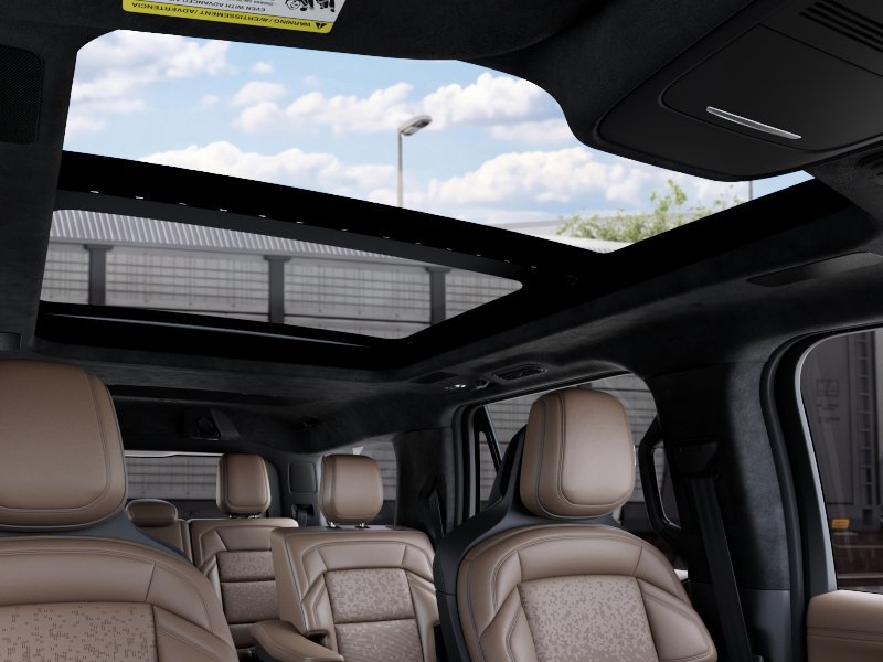 New 2027 Lincoln Navigator Black Label AWD/4WD image 22