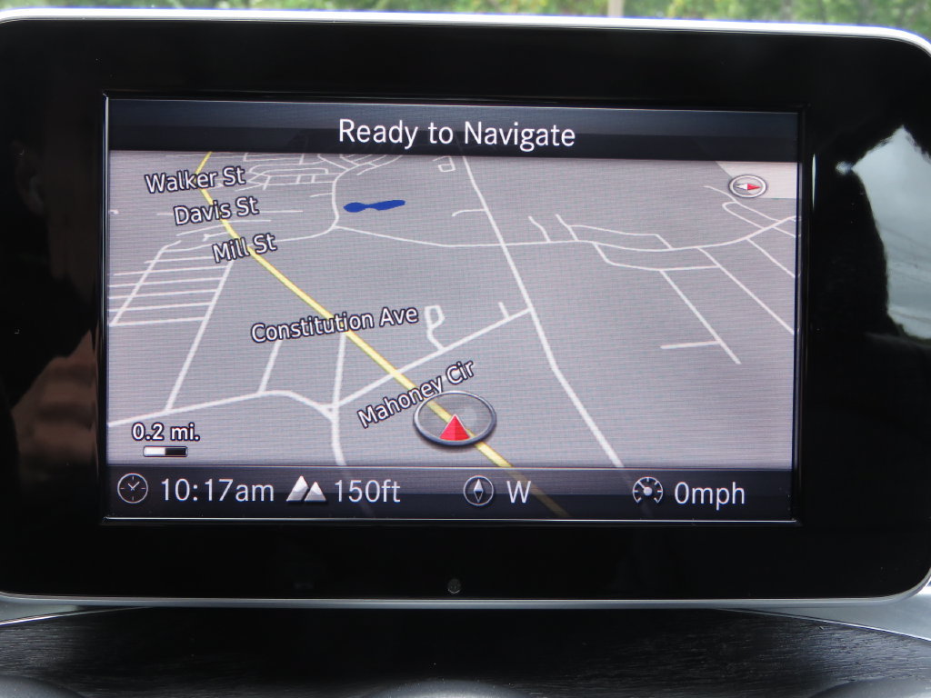 Used 2015 Mercedes-Benz C 300 4MATIC Sedan image 25