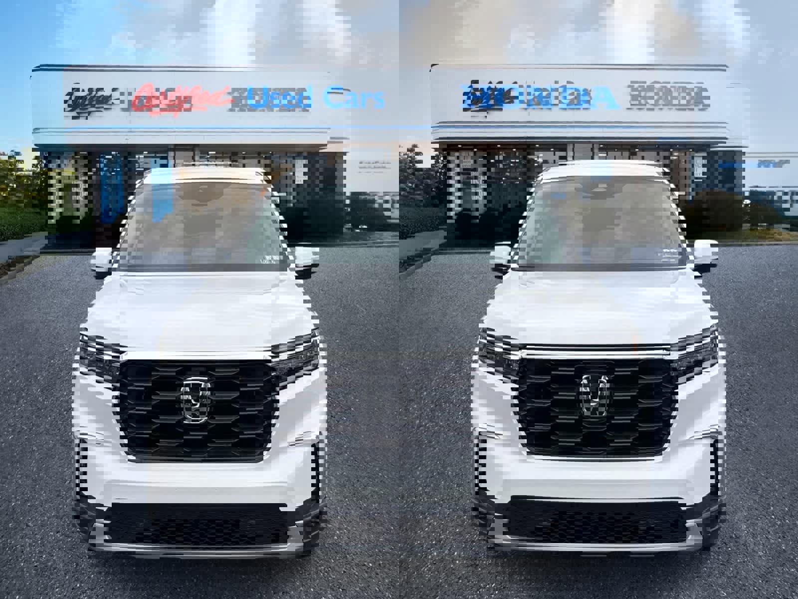 Used 2025 Honda Pilot EX-L image 8