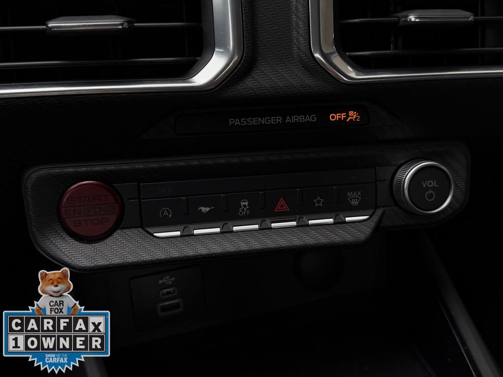Used 2026 Ford Mustang Premium RWD image 18