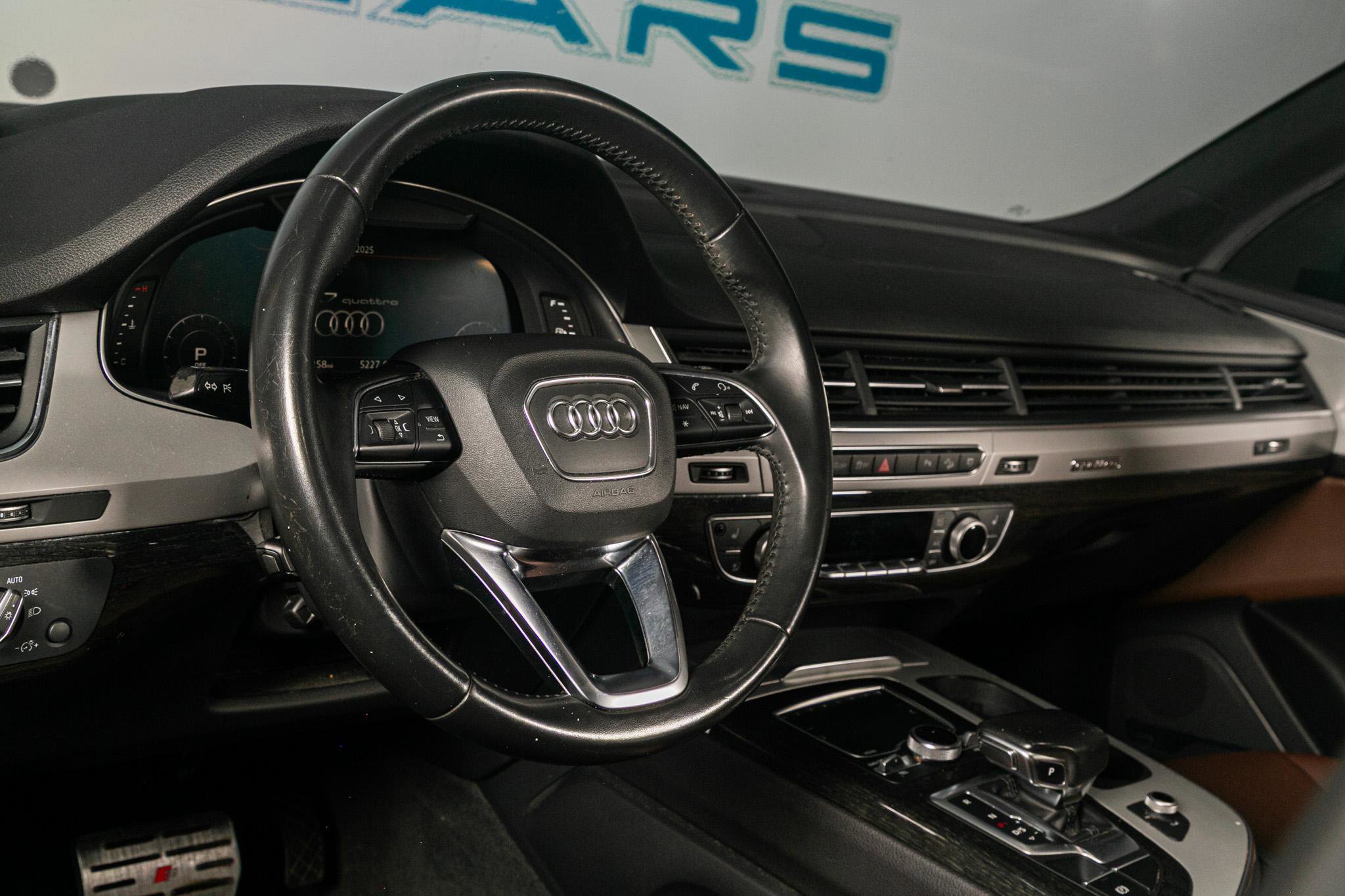 Used 2018 Audi Q7 2.0T Premium Plus w/ Premium Plus Package AWD/4WD image 2