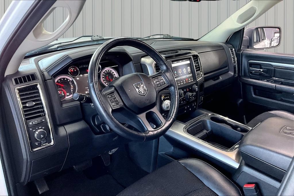Used 2018 RAM 1500 Sport w/ Sport Premium Group AWD/4WD image 16