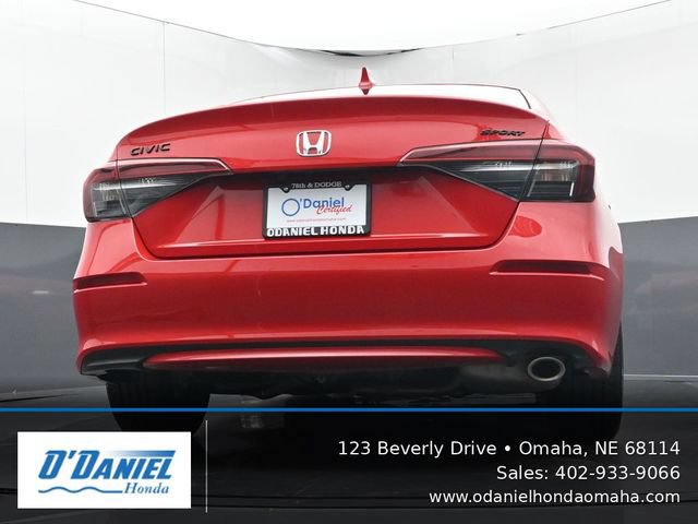 Used 2026 Honda Civic Sport image 11