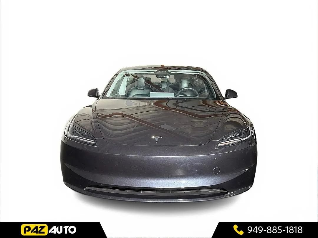 Used 2024 Tesla Model 3 Standard Range RWD image 8