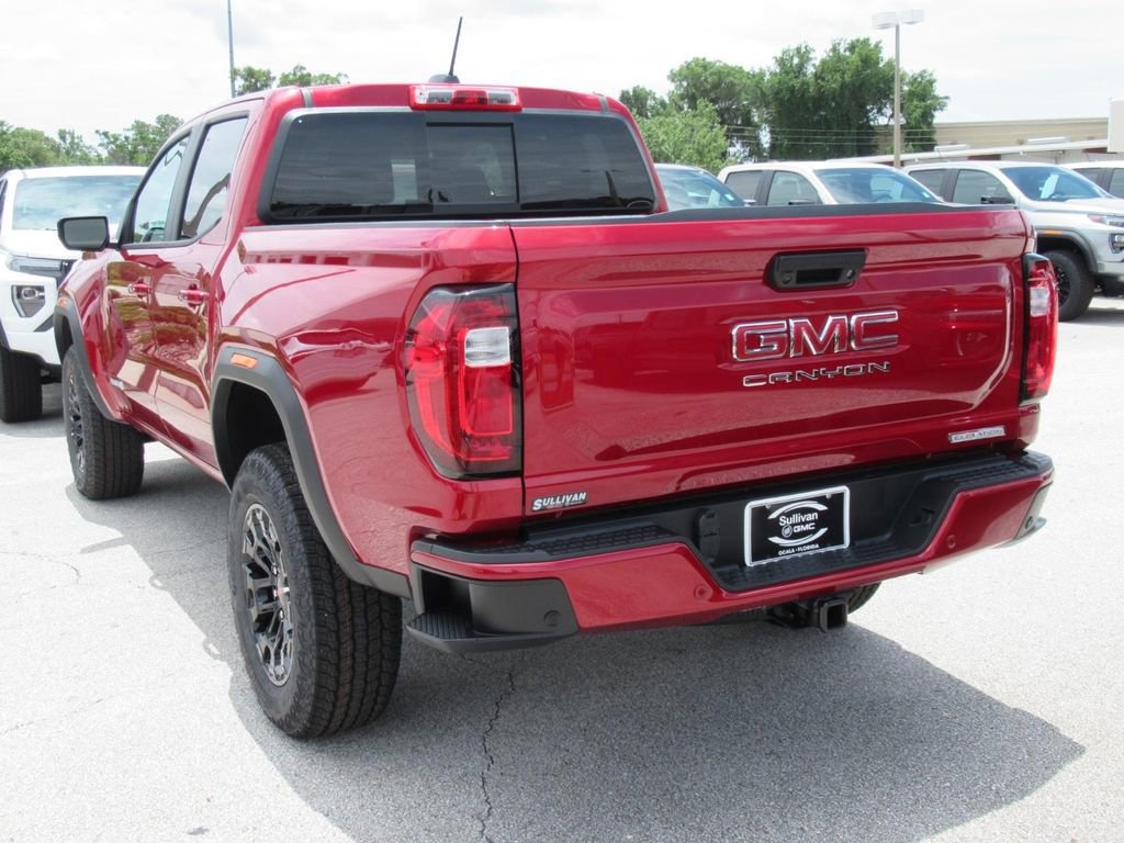 New 2026 GMC Canyon Elevation w/ Convenience Package RWD image 5