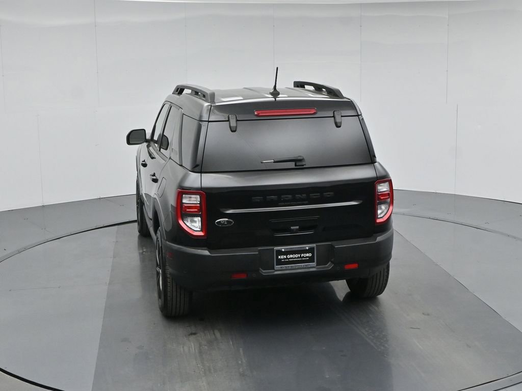 Used 2023 Ford Bronco Sport Outer Banks w/ Tech Package image 42