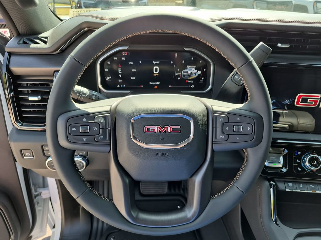 New 2026 GMC Sierra 2500 AT4 w/ AT4 Premium Plus Package AWD/4WD image 23