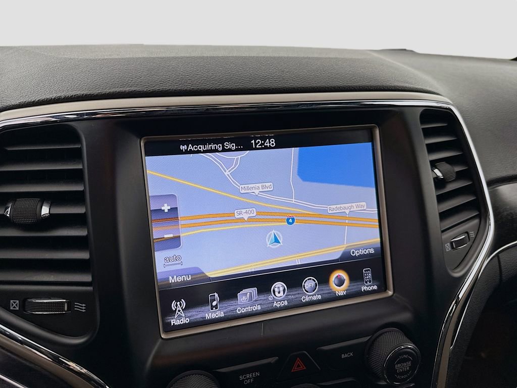 Used 2014 Jeep Grand Cherokee Limited w/ Trailer Tow Group IV image 16