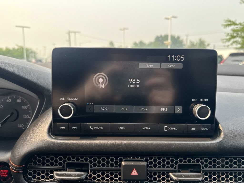 Certified 2024 Honda HR-V Sport image 33