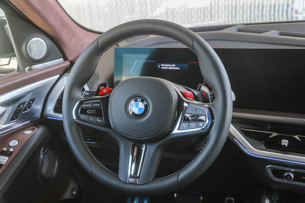 Used 2026 BMW XM Label Red w/ M Driver's Package AWD/4WD image 11