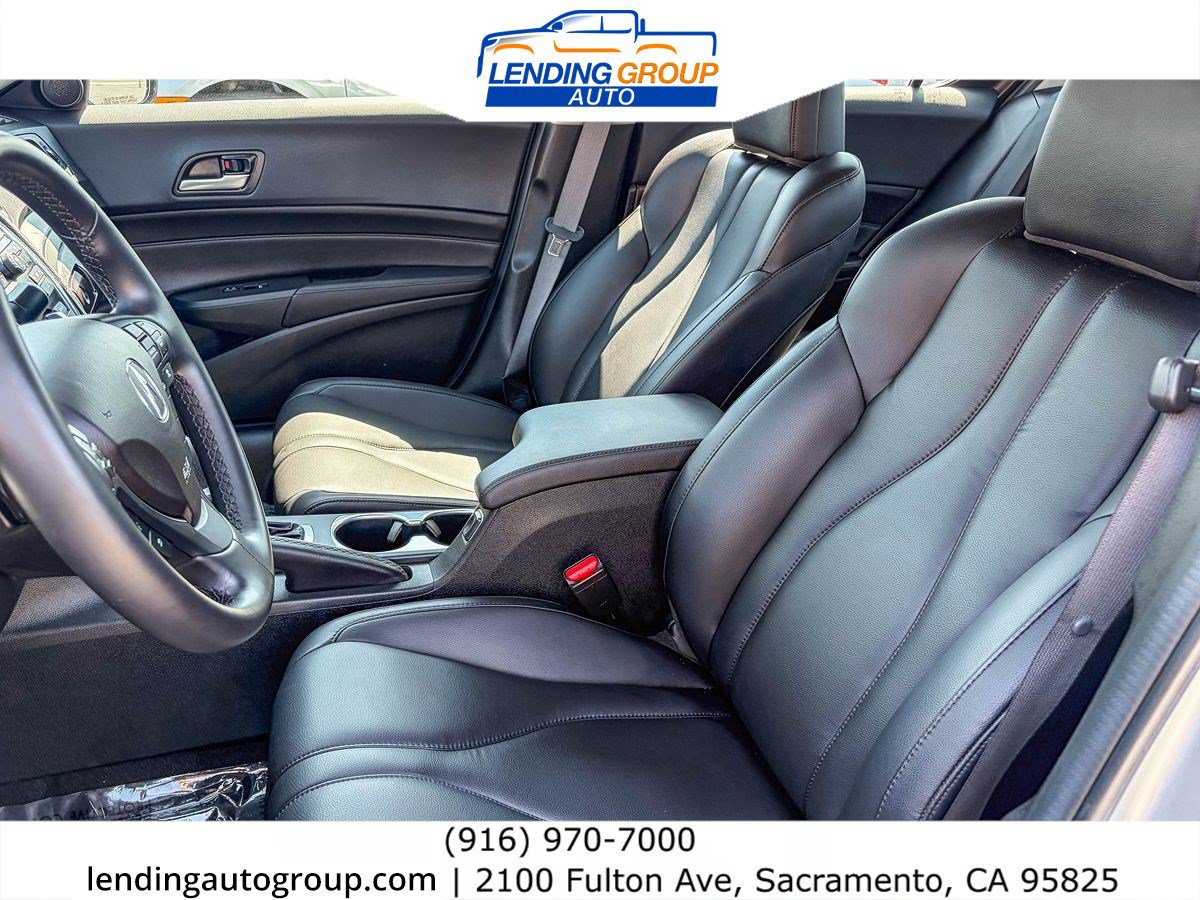Used 2022 Acura ILX FWD image 17