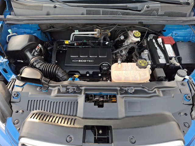 Used 2015 Chevrolet Trax LS image 24