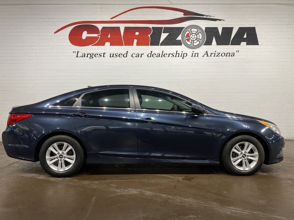 Used 2014 Hyundai Sonata GLS