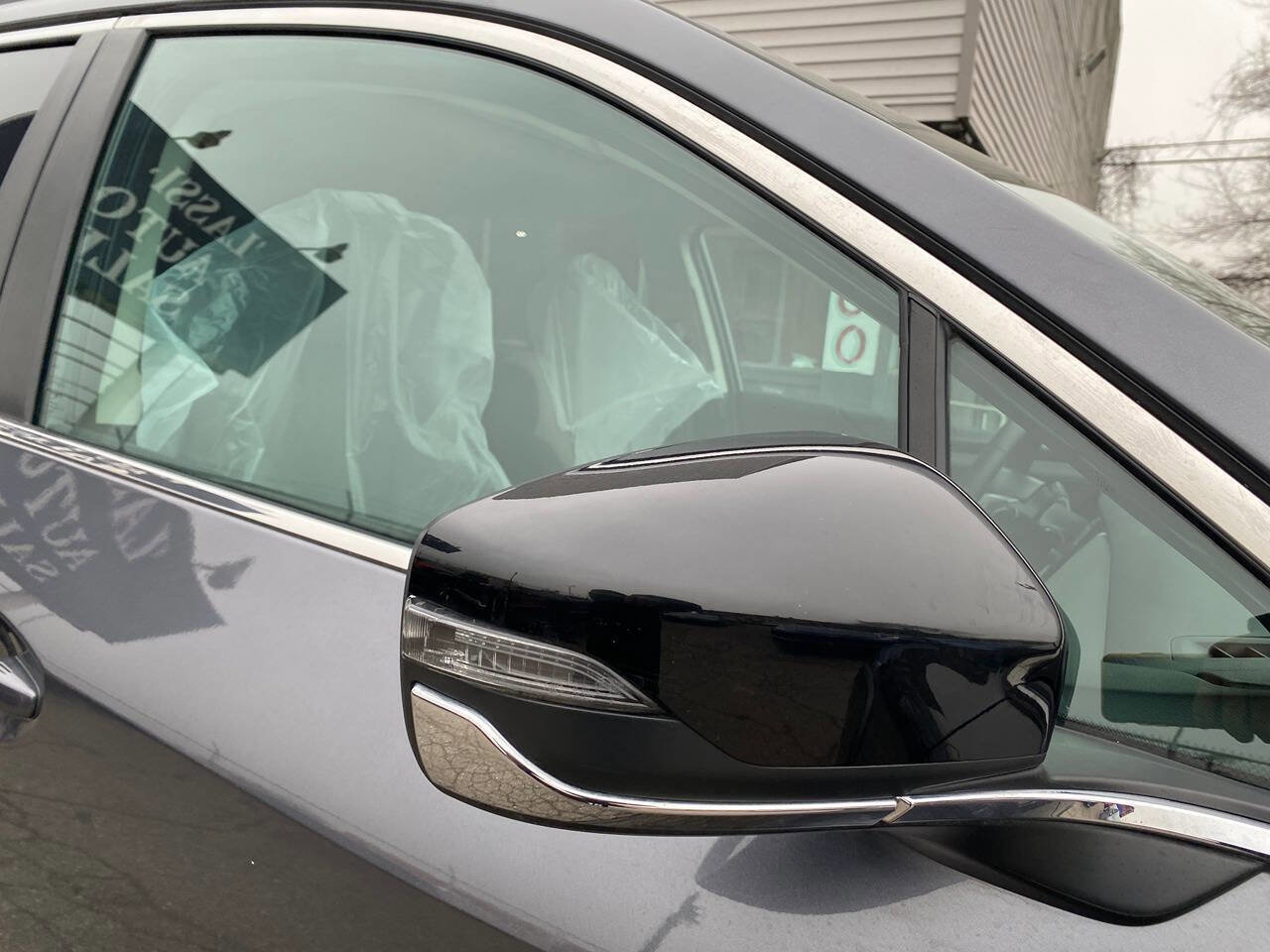 Used 2025 Subaru Outback Premium w/ Popular Package #1A image 8