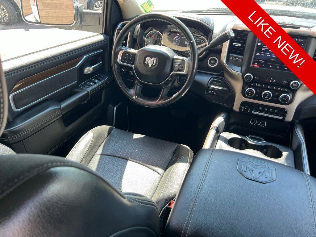 Used 2022 RAM 2500 Laramie image 27