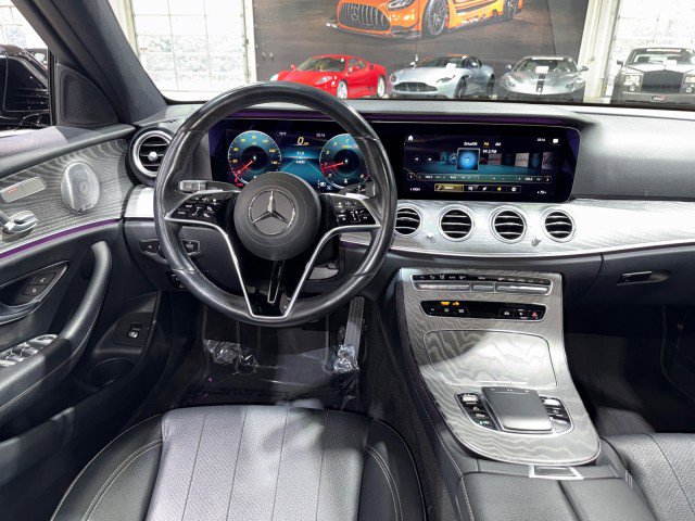 Used 2021 Mercedes-Benz E 350 Sedan w/ Premium Package image 71