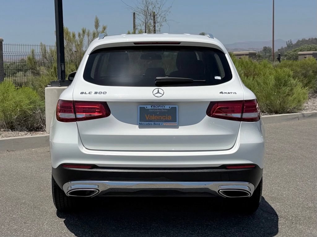 Used 2019 Mercedes-Benz GLC 300 4MATIC image 8